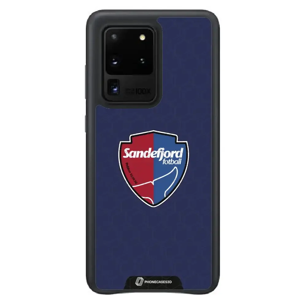Sandefjord Fotball Official 3D Phone Case Design Elegant blue - Image 50