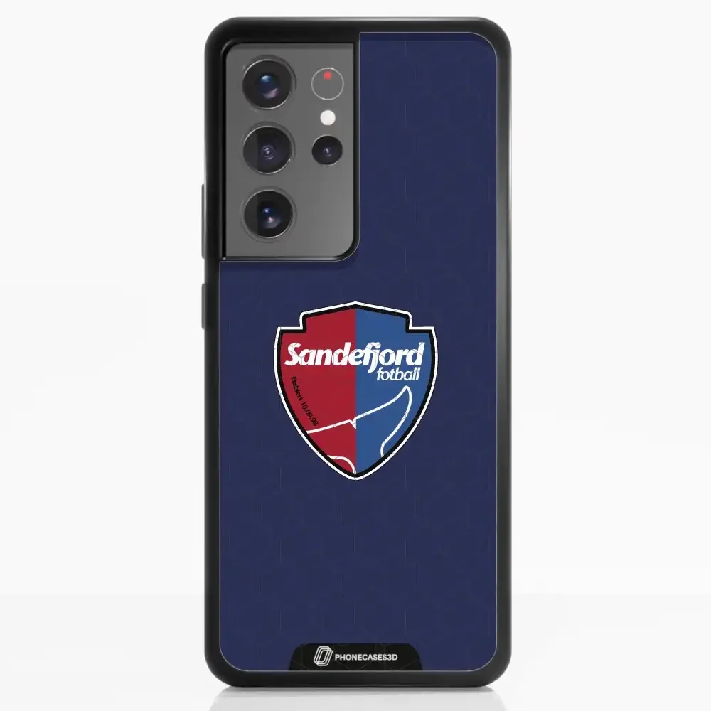 Sandefjord Fotball Official 3D Phone Case Design Elegant blue - Image 54