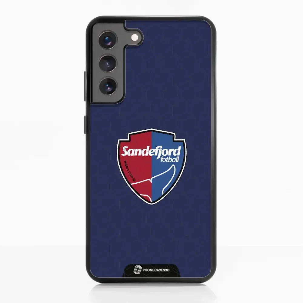 Sandefjord Fotball Official 3D Phone Case Design Elegant blue - Image 56