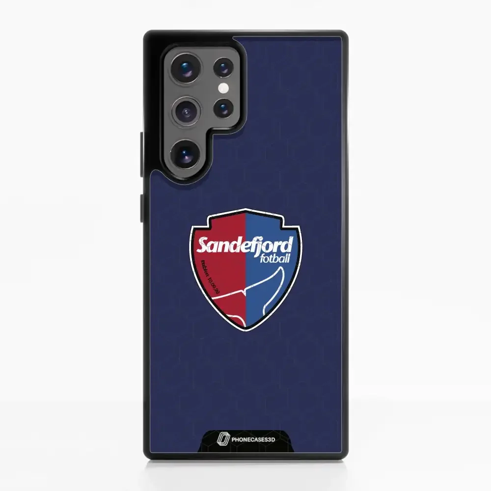 Sandefjord Fotball Official 3D Phone Case Design Elegant blue - Image 57