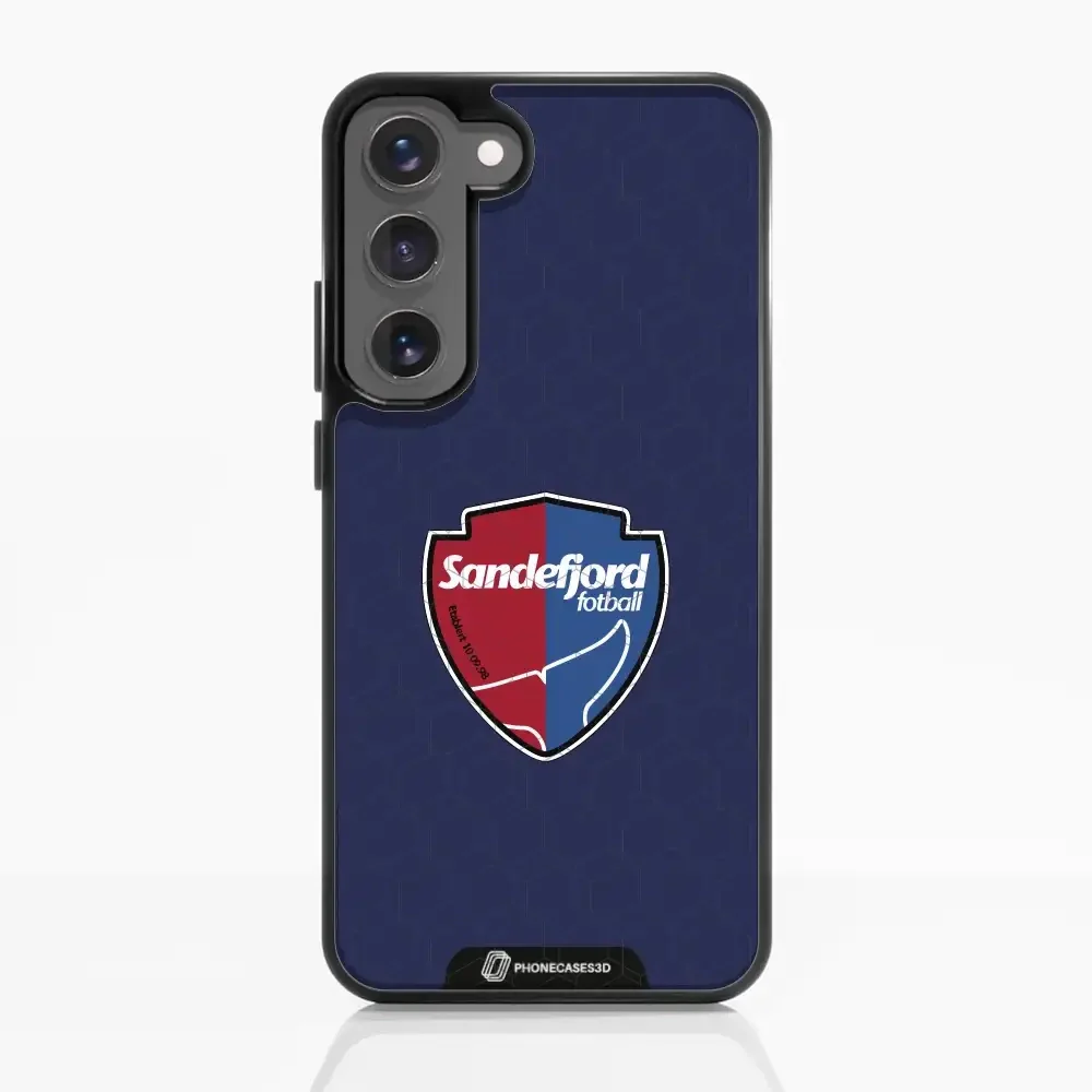 Sandefjord Fotball Official 3D Phone Case Design Elegant blue - Image 58