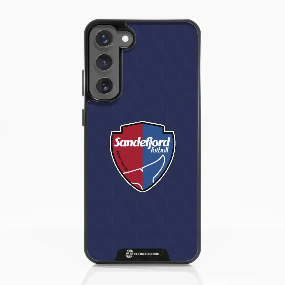 Sandefjord Fotball Official 3D Phone Case Design Elegant blue - Image 60
