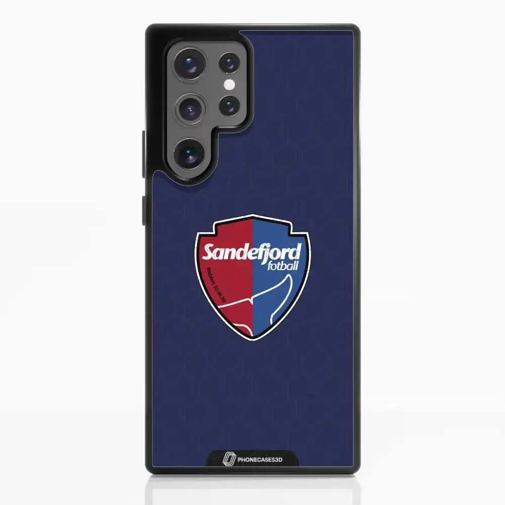 Sandefjord Fotball Official 3D Phone Case Design Elegant blue - Image 61
