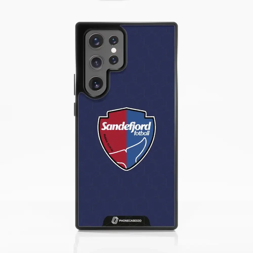 Sandefjord Fotball Official 3D Phone Case Design Elegant blue - Image 64