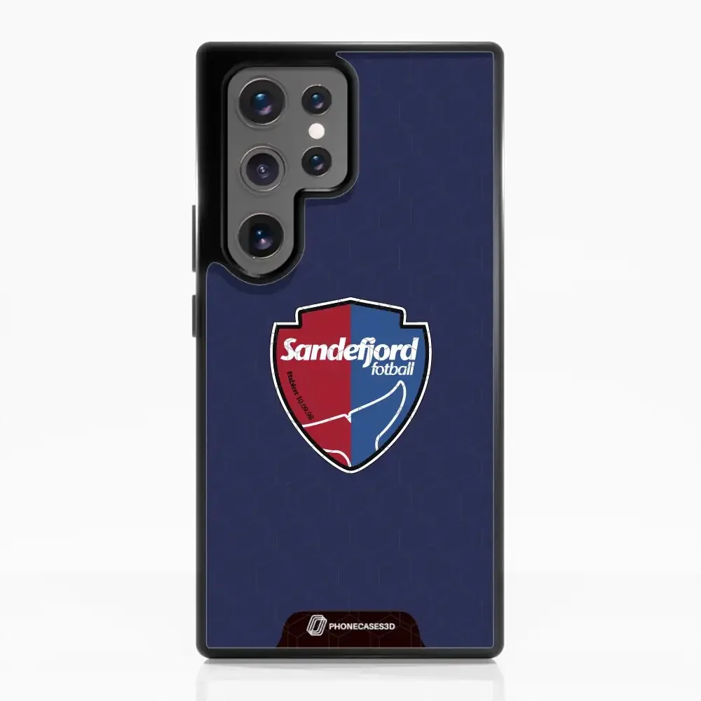 Sandefjord Fotball Official 3D Phone Case Design Elegant blue - Image 66