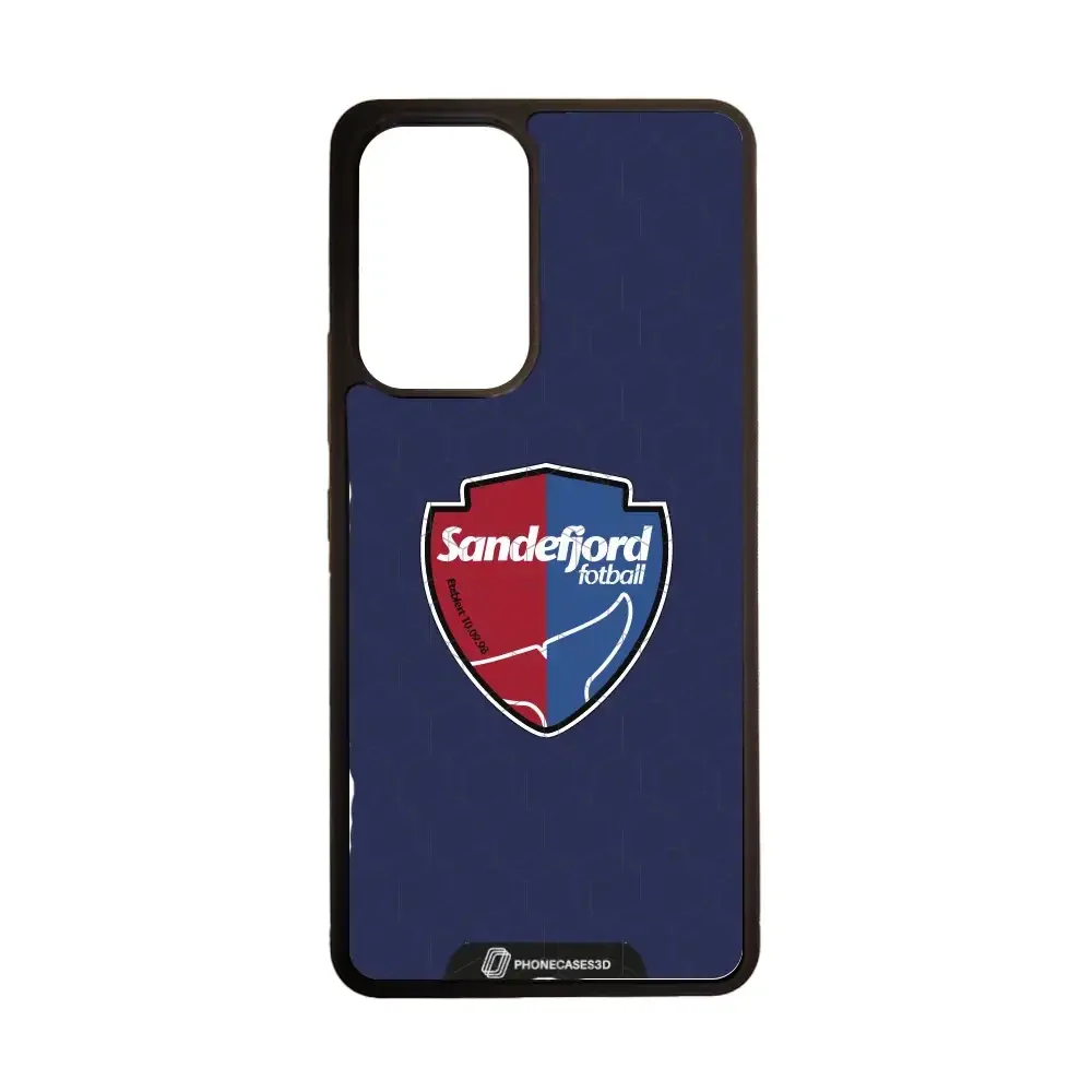 Sandefjord Fotball Official 3D Phone Case Design Elegant blue - Image 73