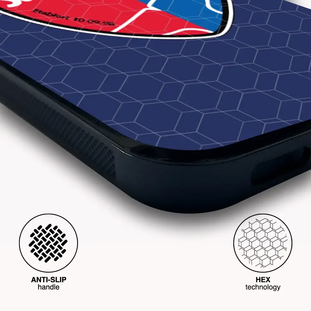 Sandefjord Fotball Official 3D Phone Case Design Elegant blue - Image 75