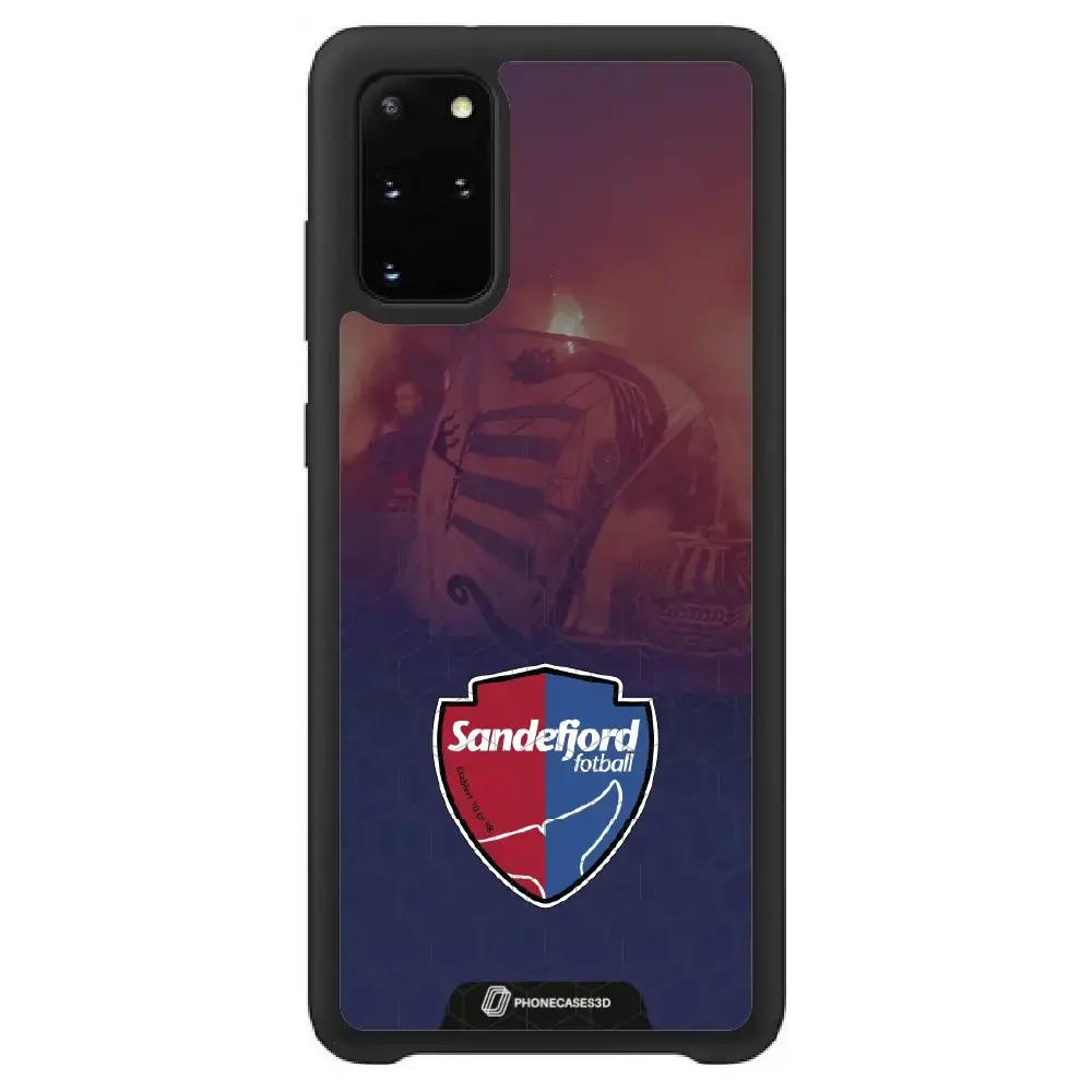 Sandefjord Fotball Official 3D Phone Case Design Flags & Fire - Image 49
