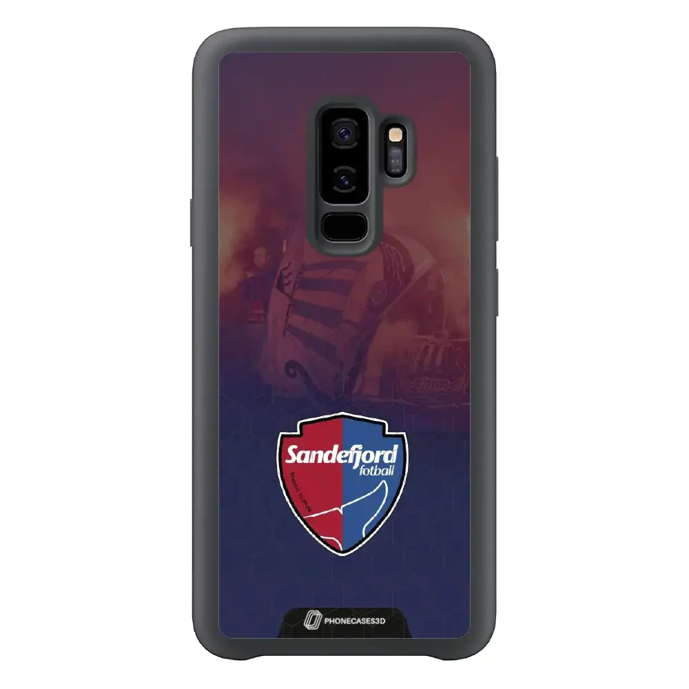 Sandefjord Fotball Official 3D Phone Case Design Flags & Fire - Image 69