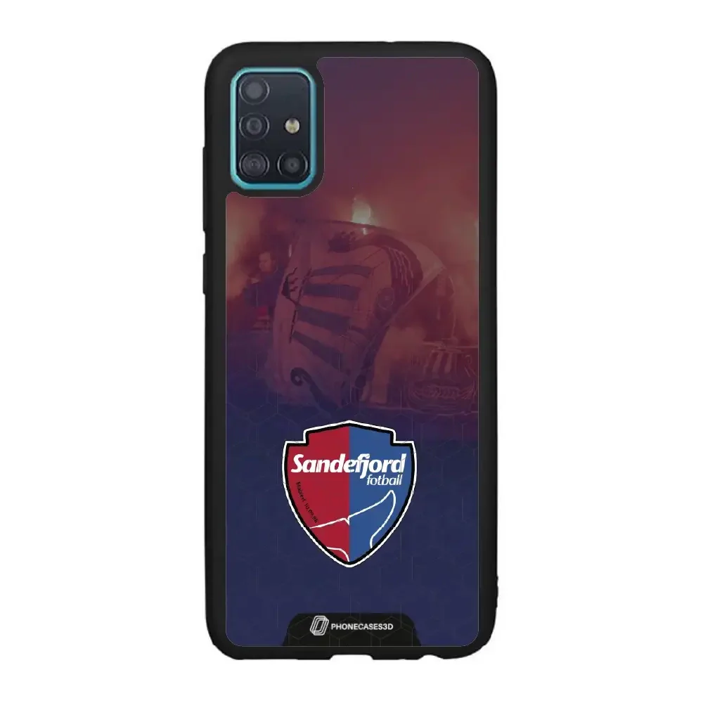 Sandefjord Fotball Official 3D Phone Case Design Flags & Fire - Image 71