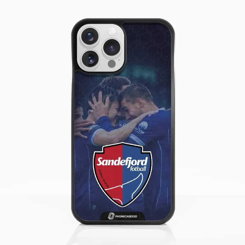 Sandefjord Fotball Official 3D Phone Case Design Players - Image 11