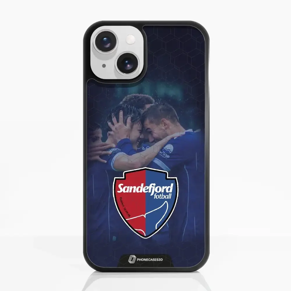 Sandefjord Fotball Official 3D Phone Case Design Players - Image 12