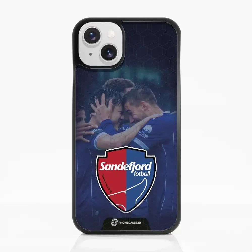 Sandefjord Fotball Official 3D Phone Case Design Players - Image 13