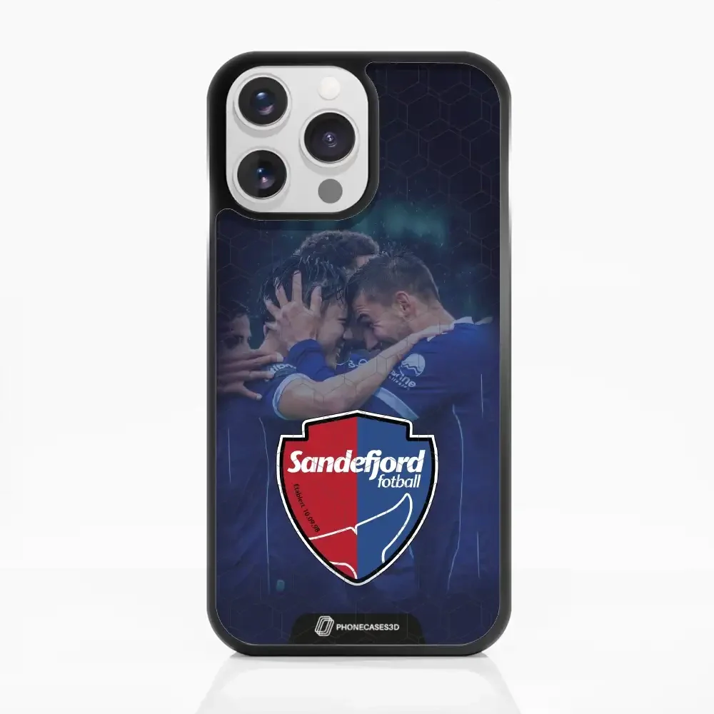 Sandefjord Fotball Official 3D Phone Case Design Players - Image 14