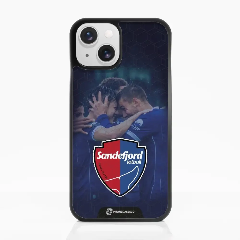 Sandefjord Fotball Official 3D Phone Case Design Players - Image 16