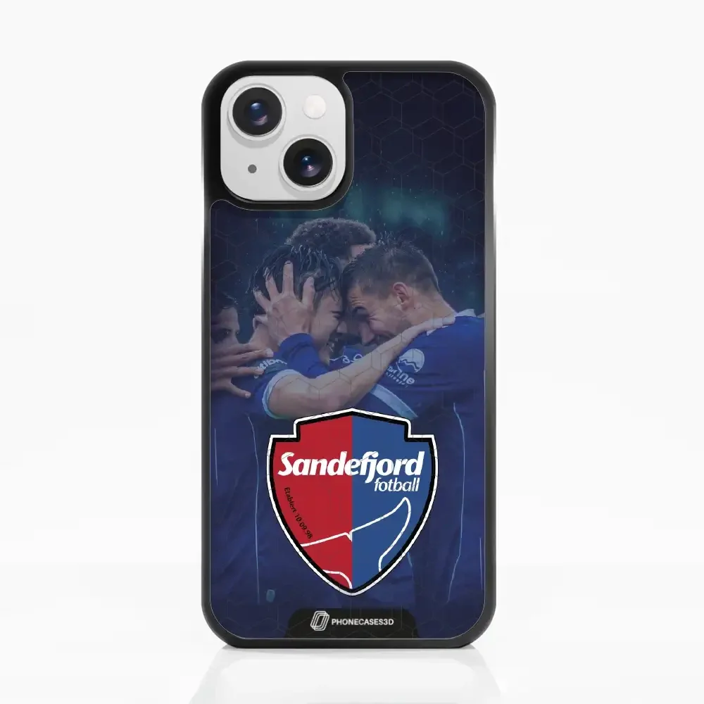 Sandefjord Fotball Official 3D Phone Case Design Players - Image 17