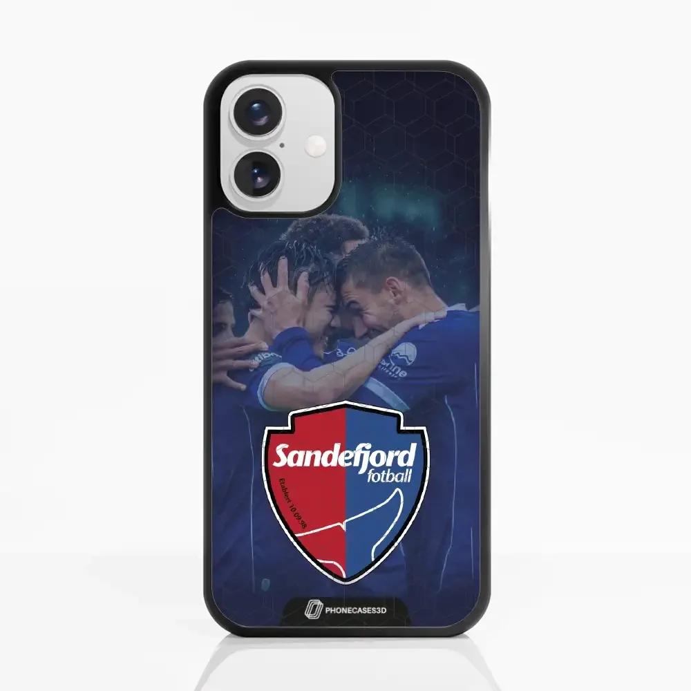Sandefjord Fotball Official 3D Phone Case Design Players - Image 22