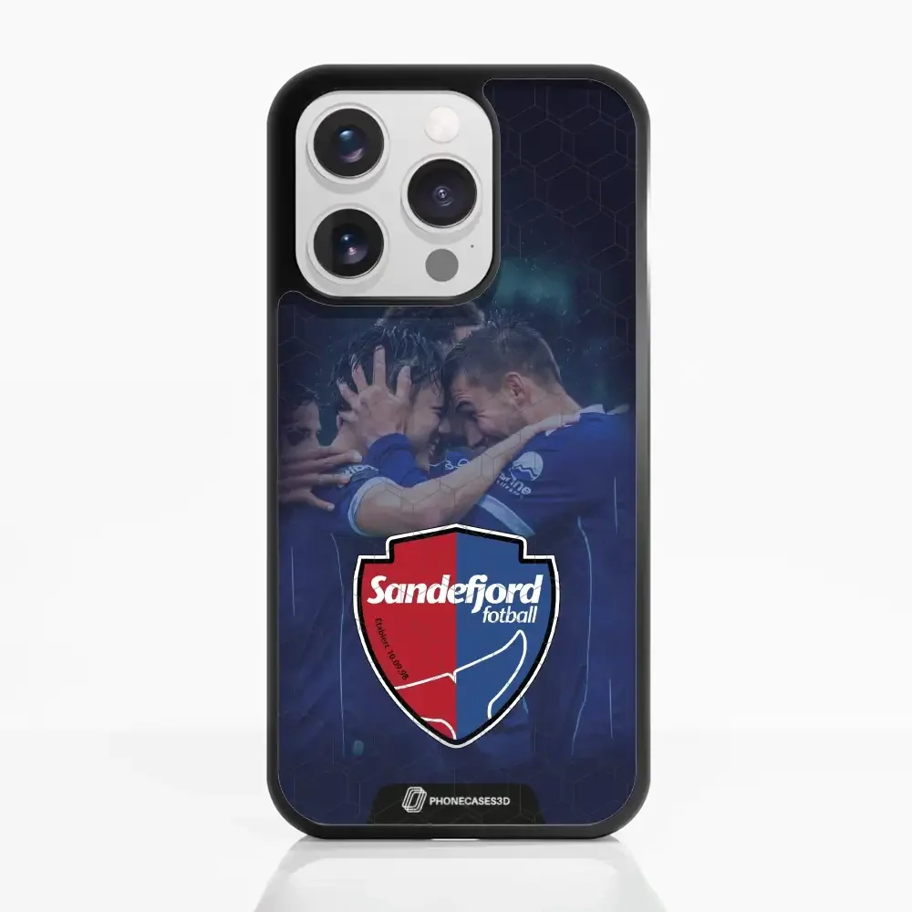 Sandefjord Fotball Official 3D Phone Case Design Players - Image 23