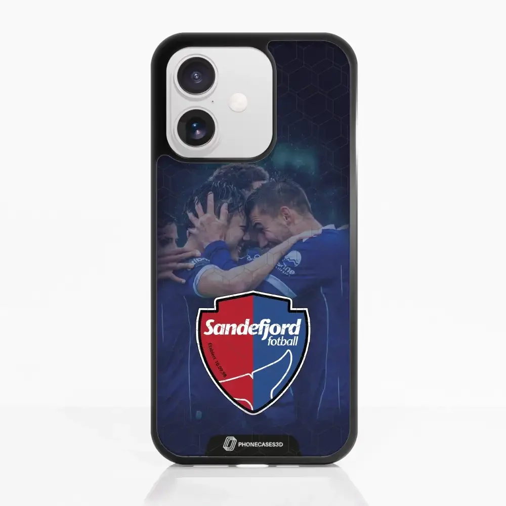 Sandefjord Fotball Official 3D Phone Case Design Players - Image 25