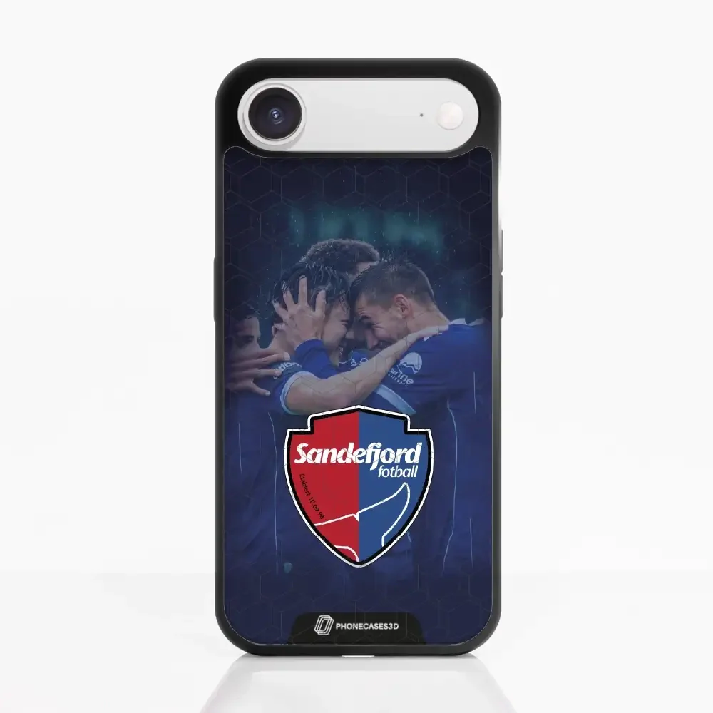 Sandefjord Fotball Official 3D Phone Case Design Players - Image 26