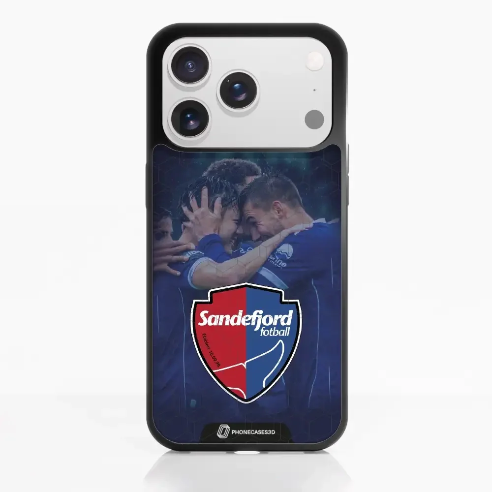 Sandefjord Fotball Official 3D Phone Case Design Players - Image 27
