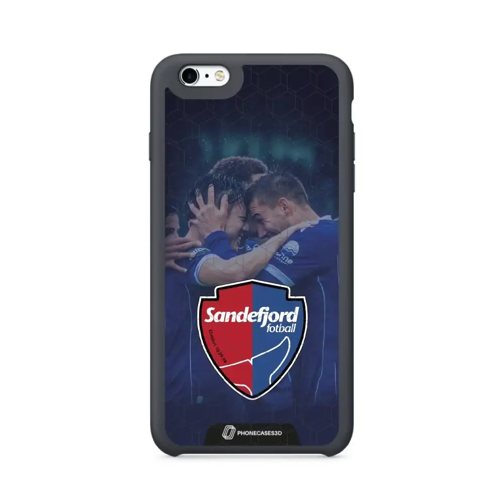 Sandefjord Fotball Official 3D Phone Case Design Players - Image 31
