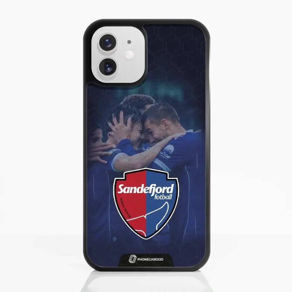 Sandefjord Fotball Official 3D Phone Case Design Players - Image 4