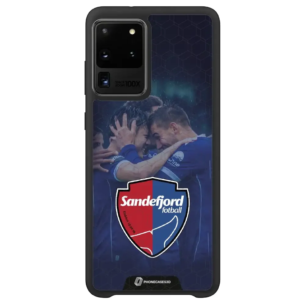 Sandefjord Fotball Official 3D Phone Case Design Players - Image 44