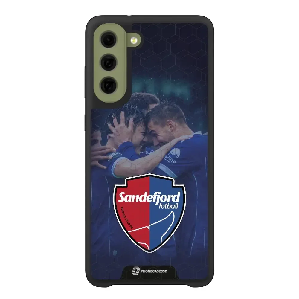 Sandefjord Fotball Official 3D Phone Case Design Players - Image 52