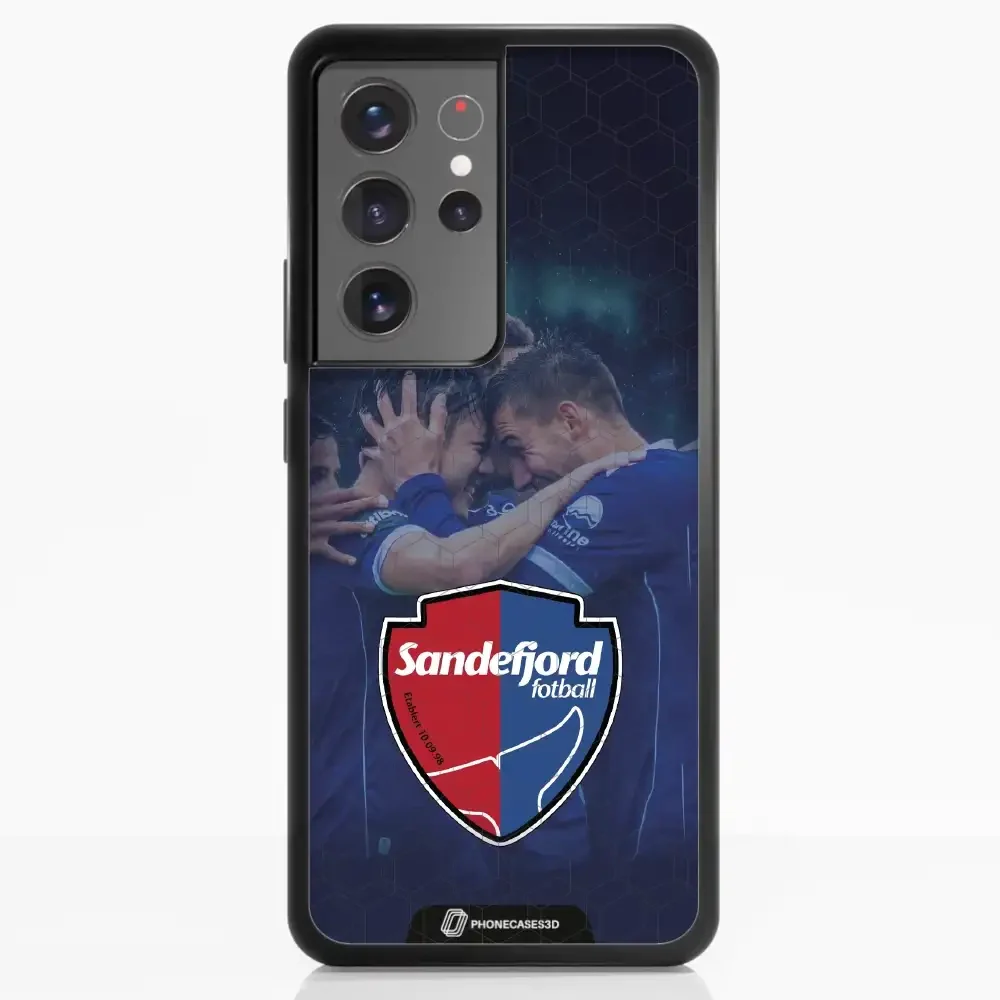 Sandefjord Fotball Official 3D Phone Case Design Players - Image 54