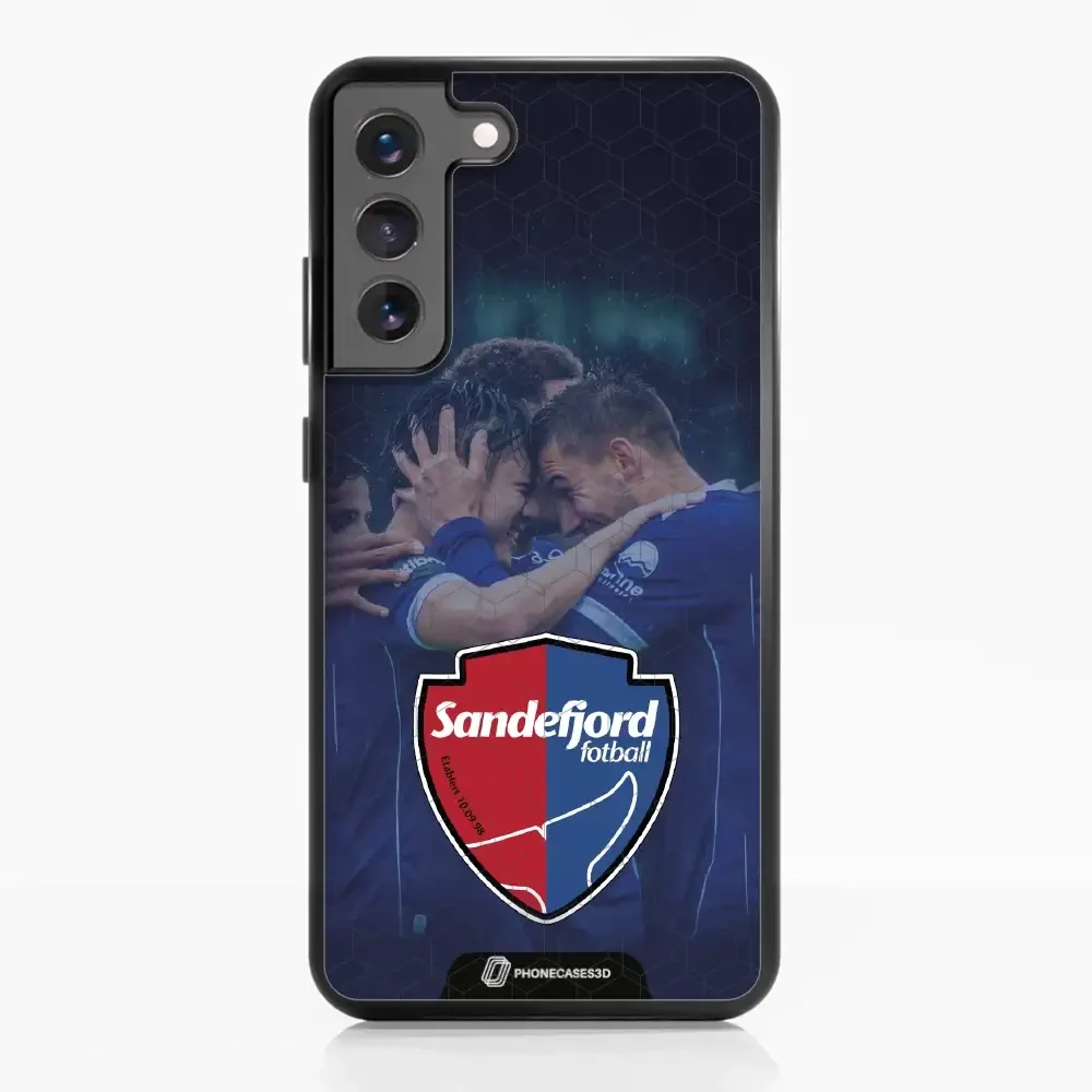 Sandefjord Fotball Official 3D Phone Case Design Players - Image 56