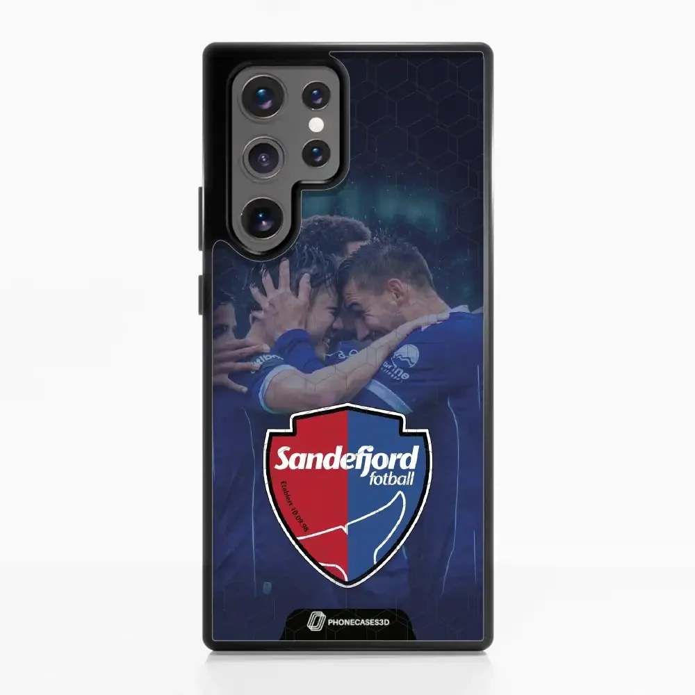 Sandefjord Fotball Official 3D Phone Case Design Players - Image 57