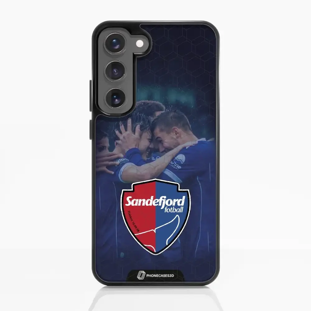 Sandefjord Fotball Official 3D Phone Case Design Players - Image 58