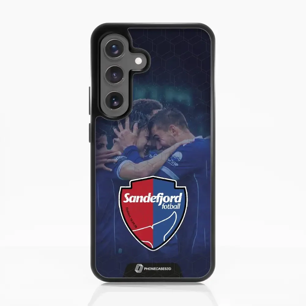 Sandefjord Fotball Official 3D Phone Case Design Players - Image 62