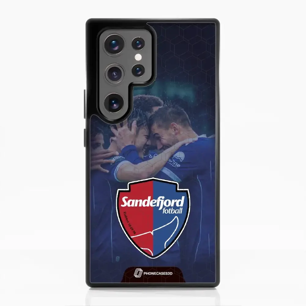 Sandefjord Fotball Official 3D Phone Case Design Players - Image 66