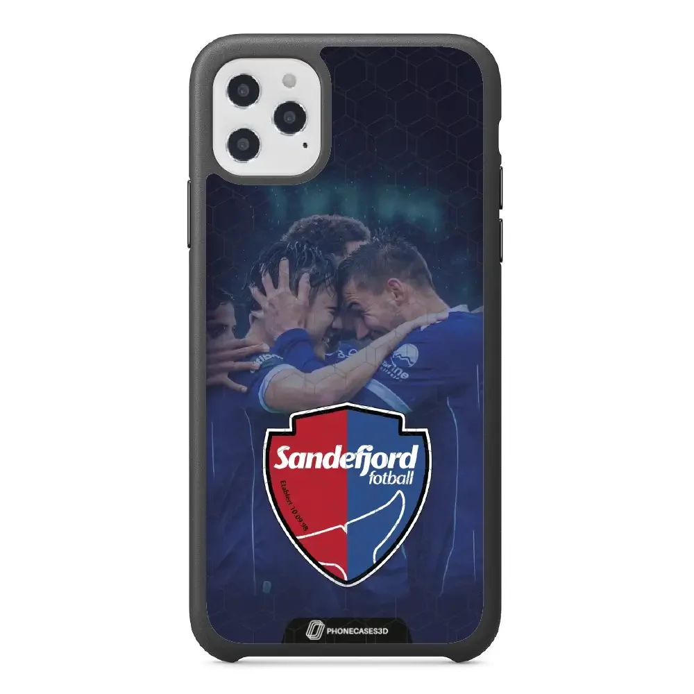 Sandefjord Fotball Official 3D Phone Case Design Players - Image 7
