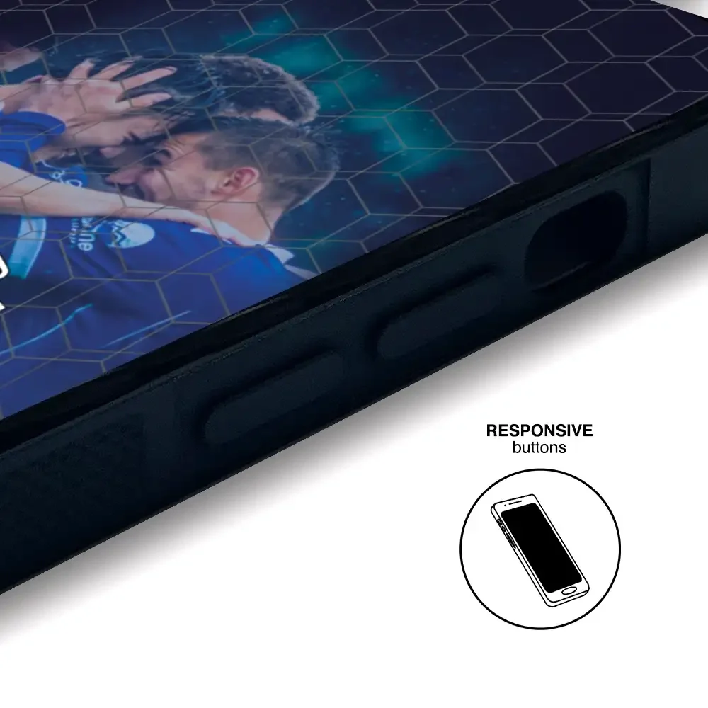 Sandefjord Fotball Official 3D Phone Case Design Players - Image 75
