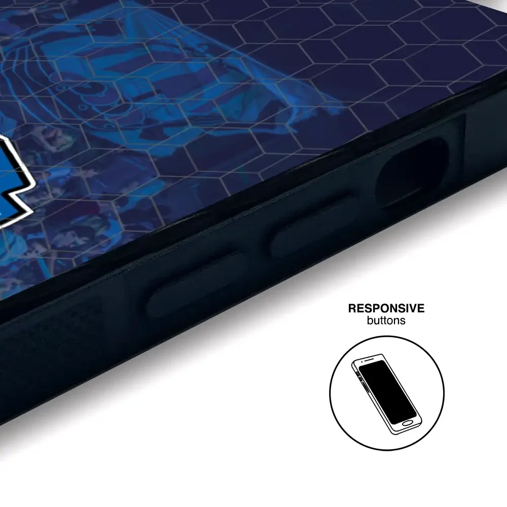 Sandefjord Fotball Official 3D Phone Case Design Players - Image 76