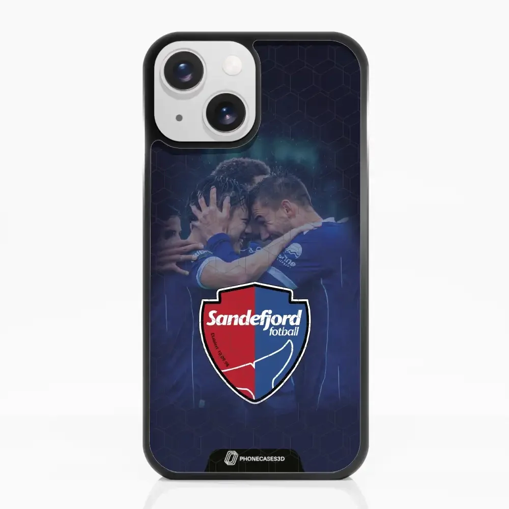 Sandefjord Fotball Official 3D Phone Case Design Players - Image 9