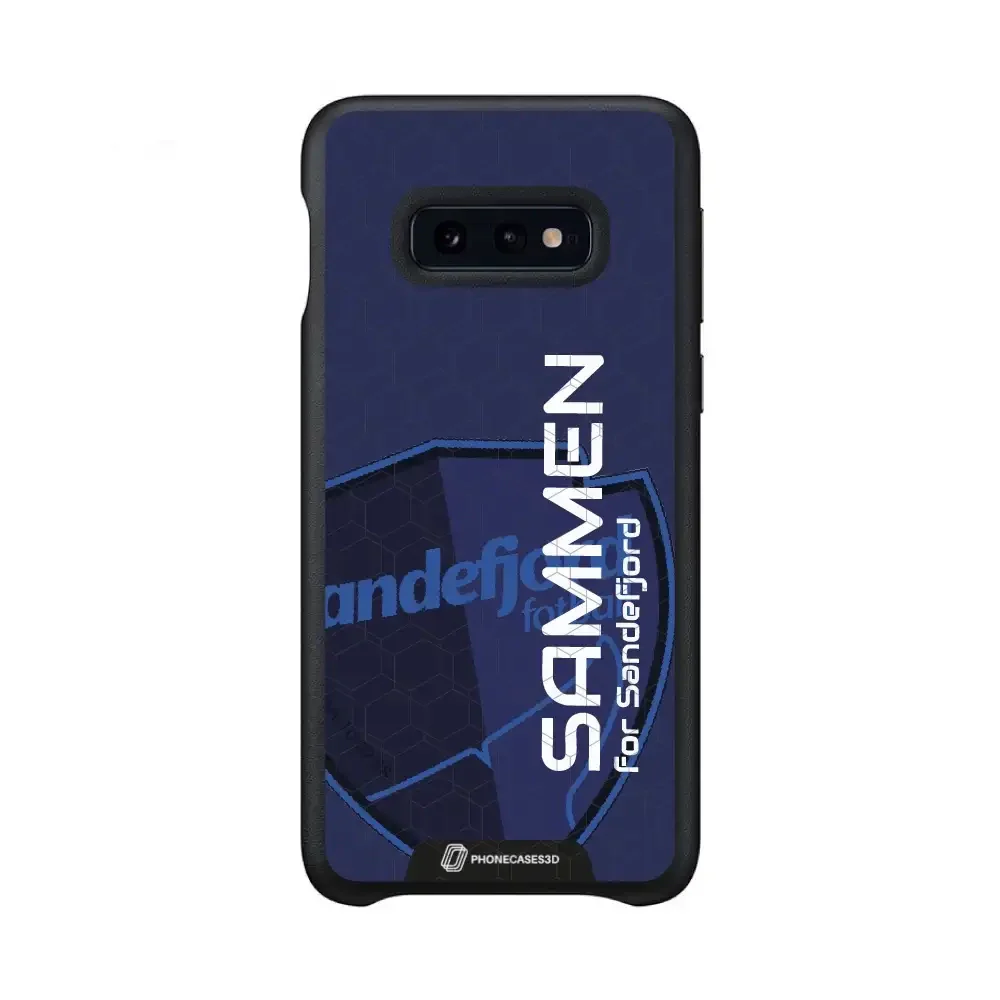 Sandefjord Fotball Official 3D Phone Case Design Shield transparencies - Image 46