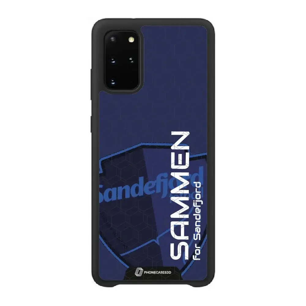 Sandefjord Fotball Official 3D Phone Case Design Shield transparencies - Image 48