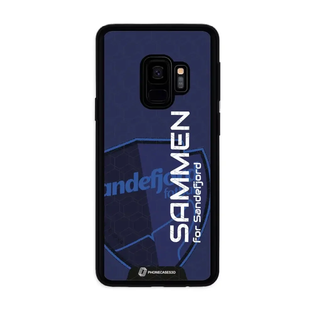 Sandefjord Fotball Official 3D Phone Case Design Shield transparencies - Image 68