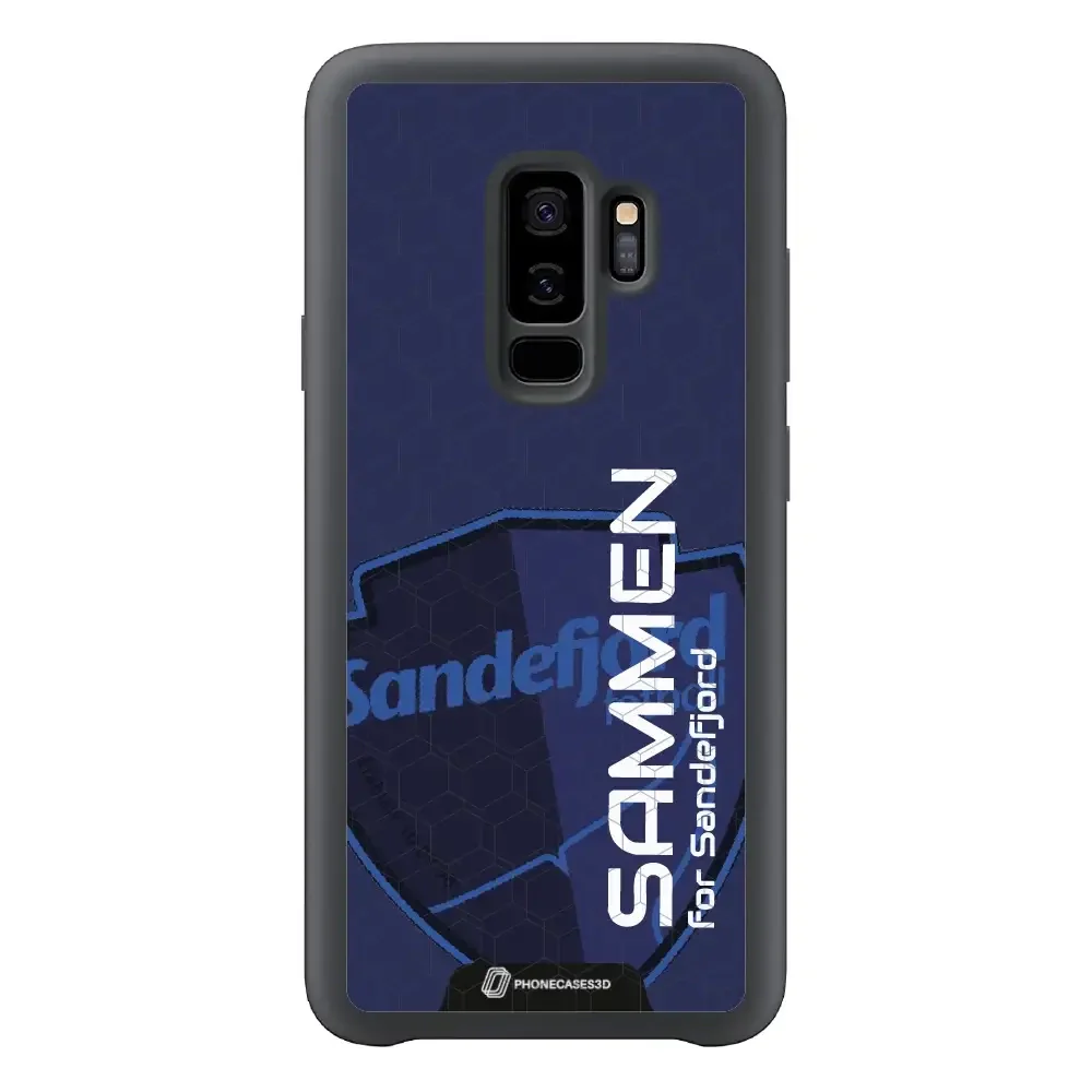 Sandefjord Fotball Official 3D Phone Case Design Shield transparencies - Image 69
