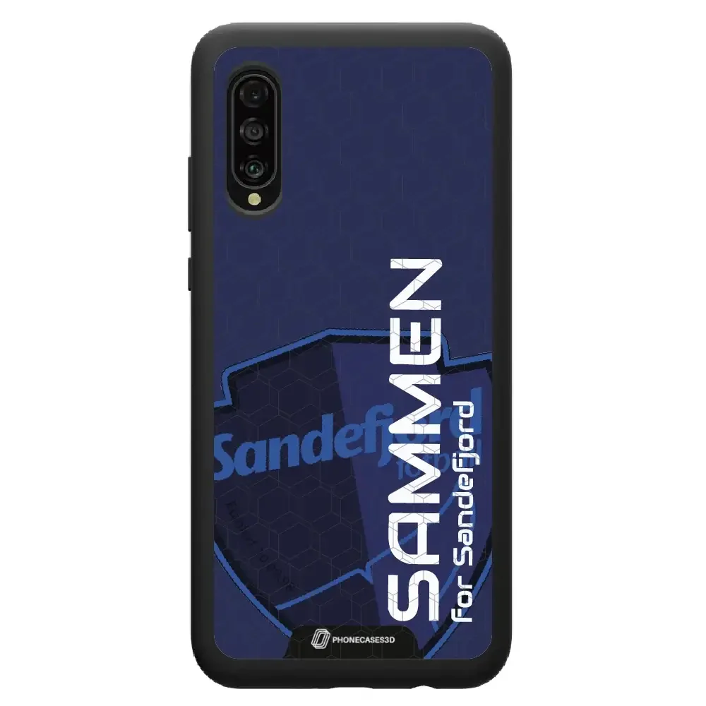 Sandefjord Fotball Official 3D Phone Case Design Shield transparencies - Image 70