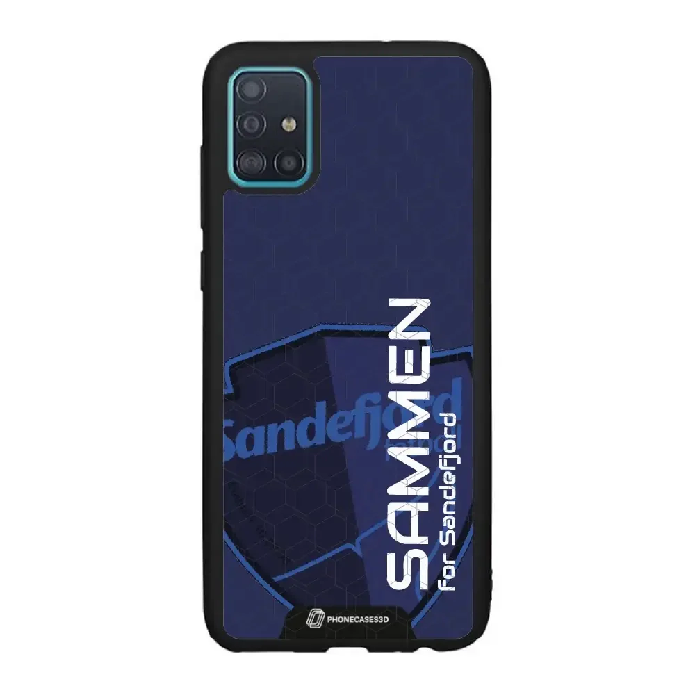 Sandefjord Fotball Official 3D Phone Case Design Shield transparencies - Image 71