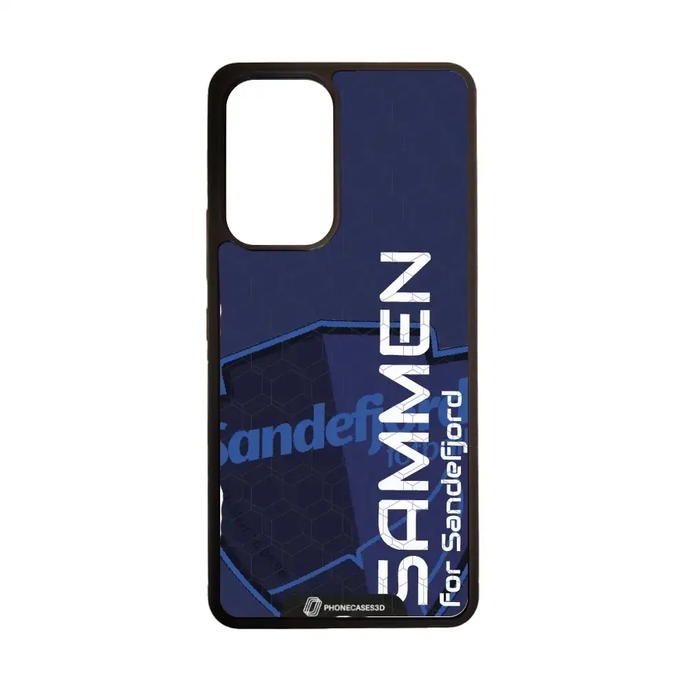 Sandefjord Fotball Official 3D Phone Case Design Shield transparencies - Image 73
