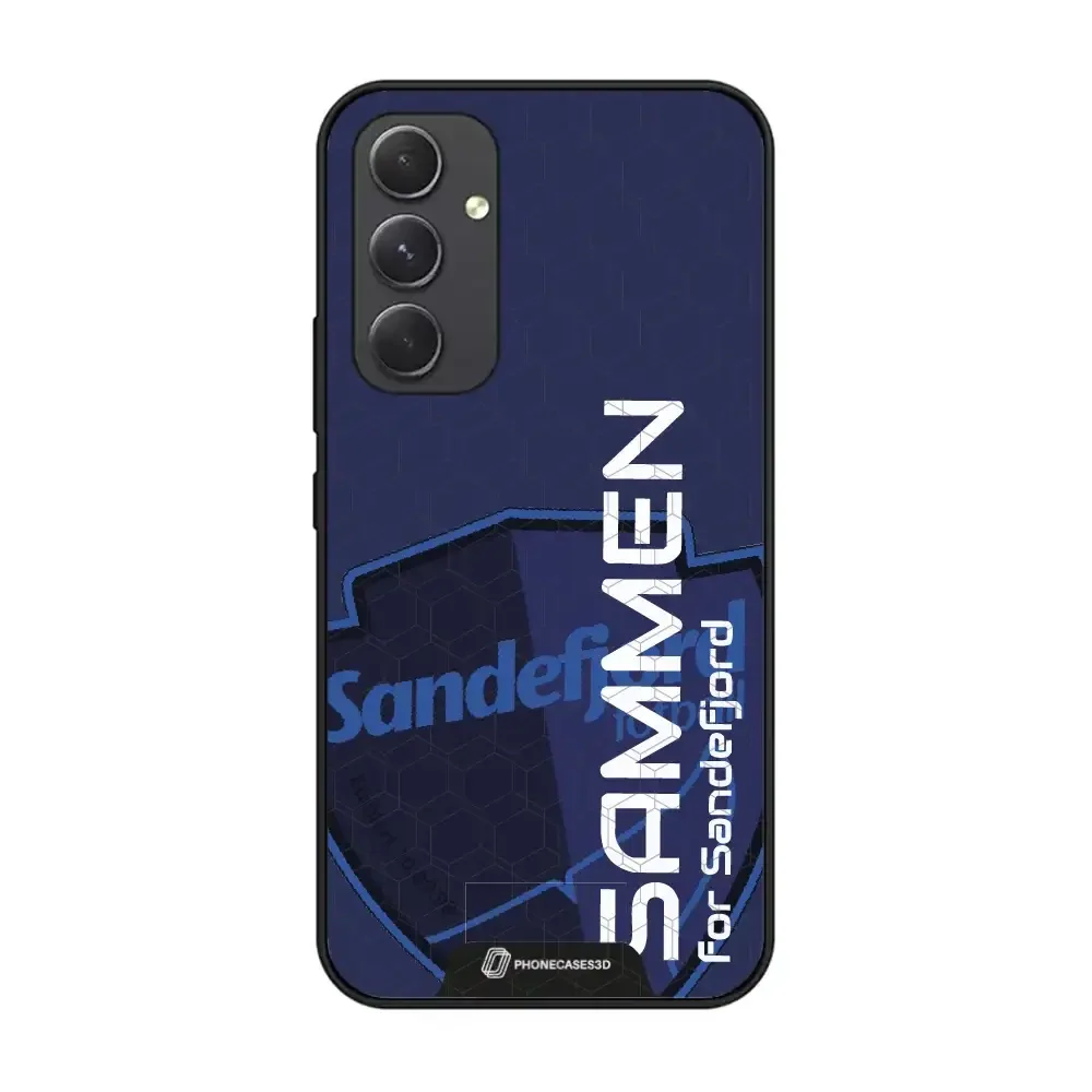 Sandefjord Fotball Official 3D Phone Case Design Shield transparencies - Image 74