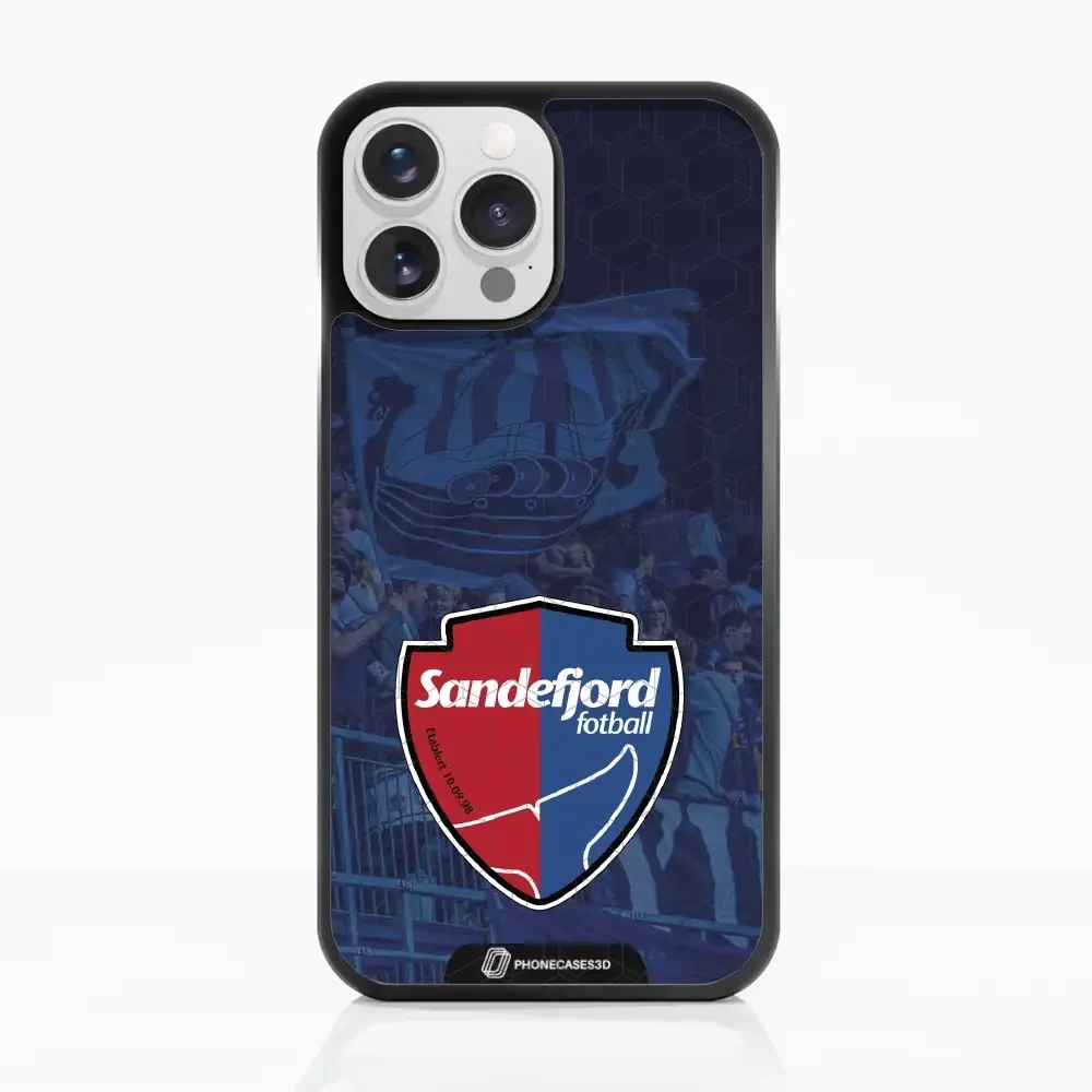Sandefjord Fotball Official 3D Phone Case Design Stadium Fans - Image 11