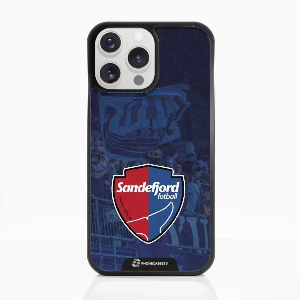 Sandefjord Fotball Official 3D Phone Case Design Stadium Fans - Image 14