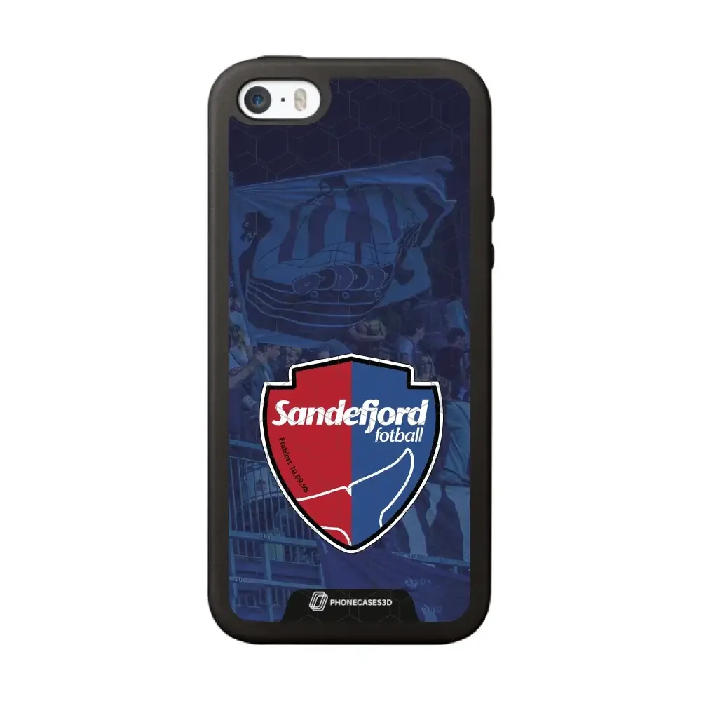 Sandefjord Fotball Official 3D Phone Case Design Stadium Fans - Image 29